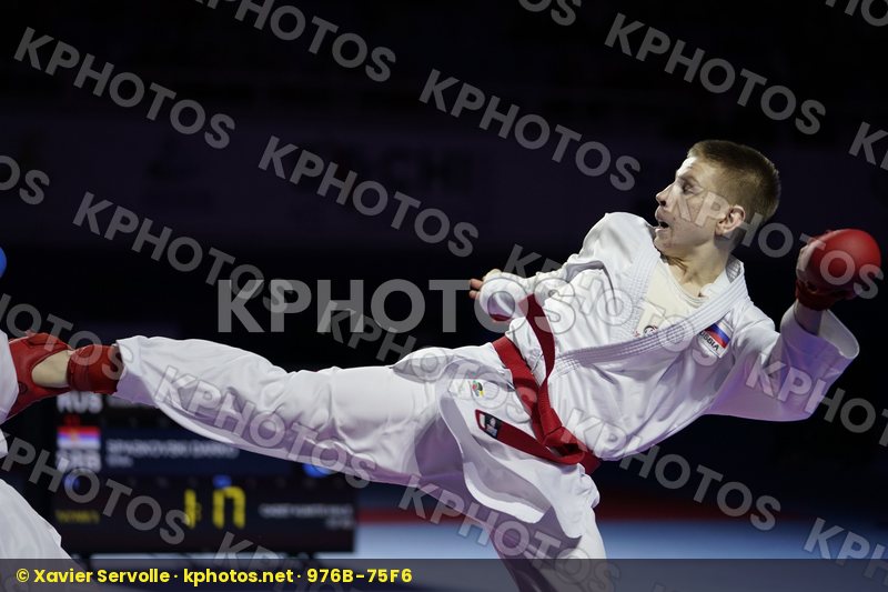 European Cadet Junior & U21 Championships Sochi 2018
