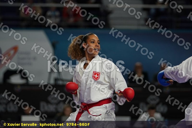 World Senior Championships Madrid 2018