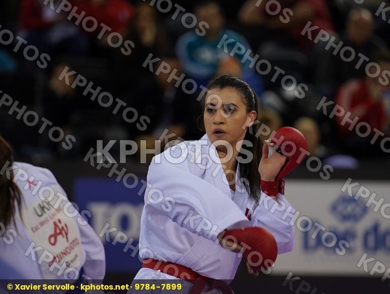 Karate 1 Premier League Madrid 2019