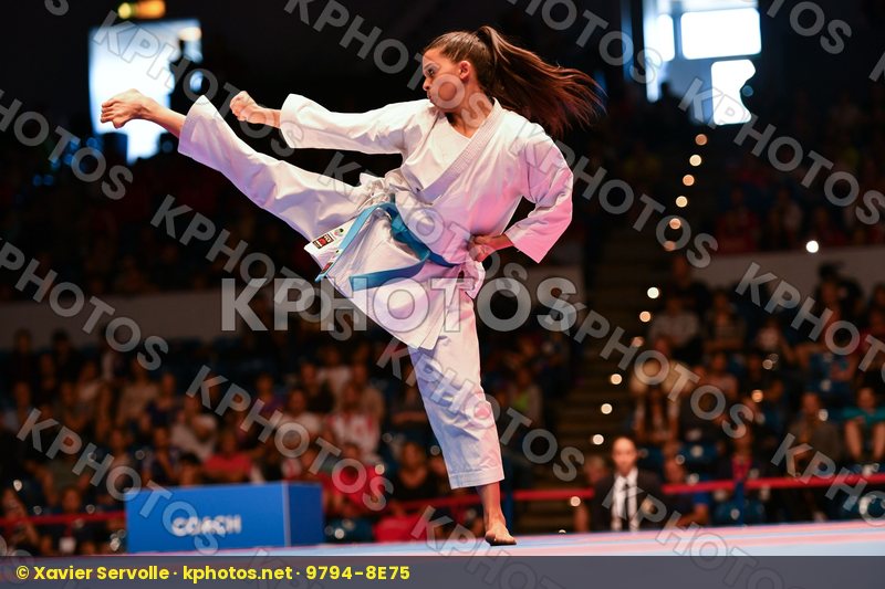 Karate 1 Premier League Hamburg 2016