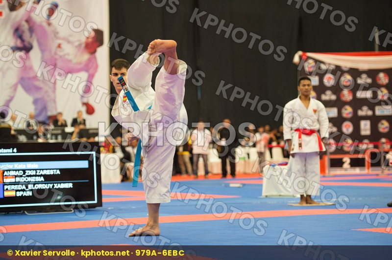 Kata Pereda Elorduy Xabier Spain
