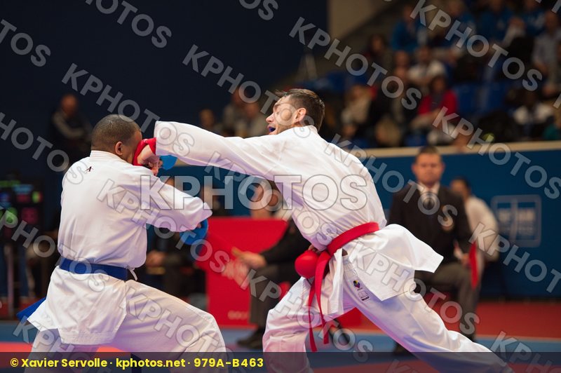 Top photo of -60 kg Brazil Douglas Brose