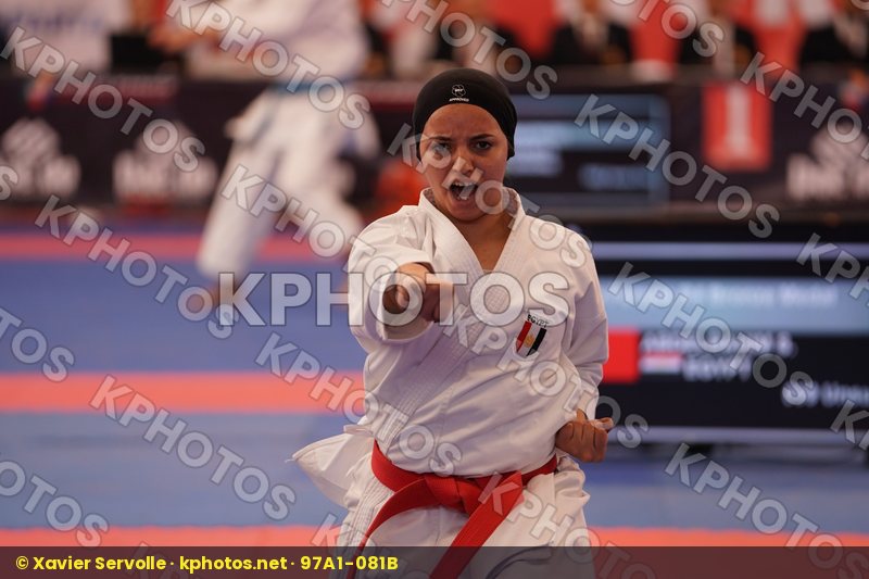 World Cadet Junior & U21 Championships Santiago 2019