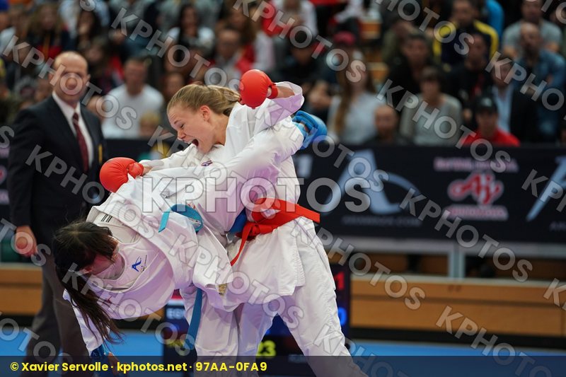 Karate 1 Premier League Berlin 2018