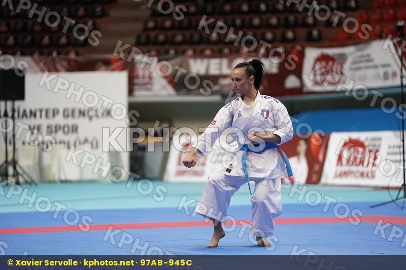 European Senior Championships Gaziantep 2022