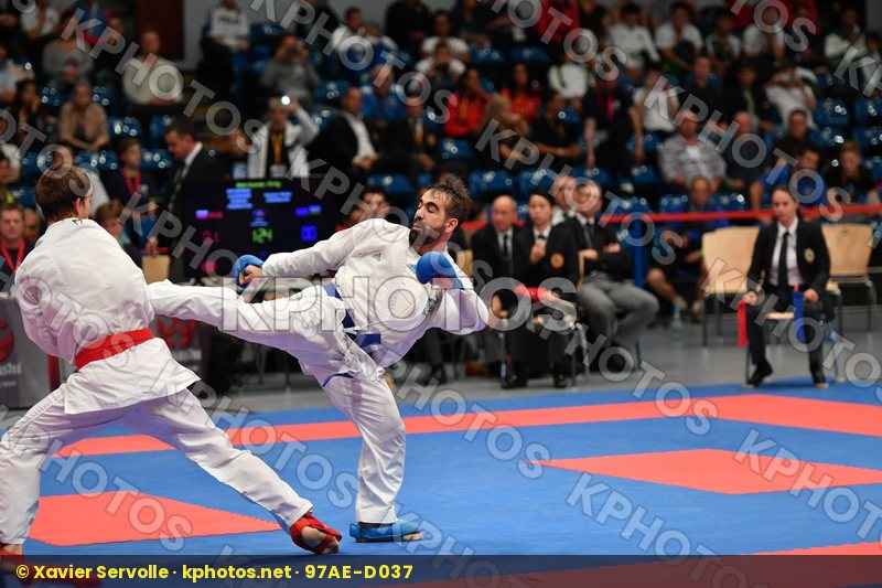 Karate 1 Premier League Hamburg 2016