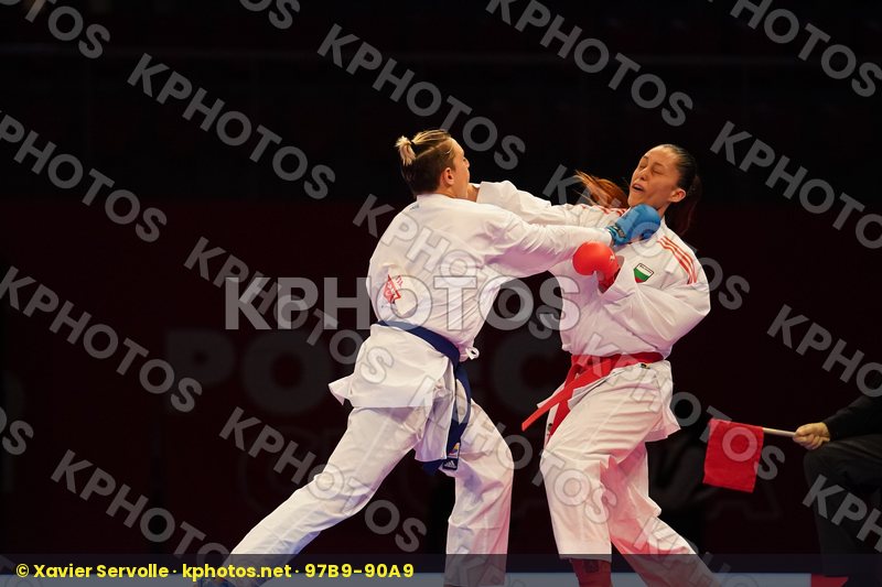 European Senior Championships Poreč 2021
