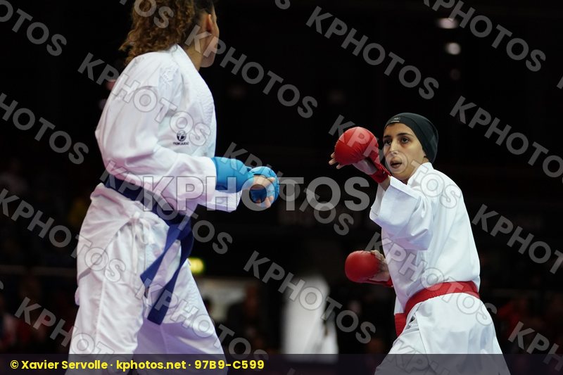 Karate 1 Series A Salzburg 2019