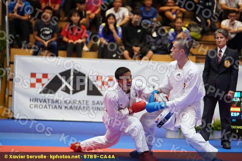 Youth Olympic Games Qualification Umag 2018