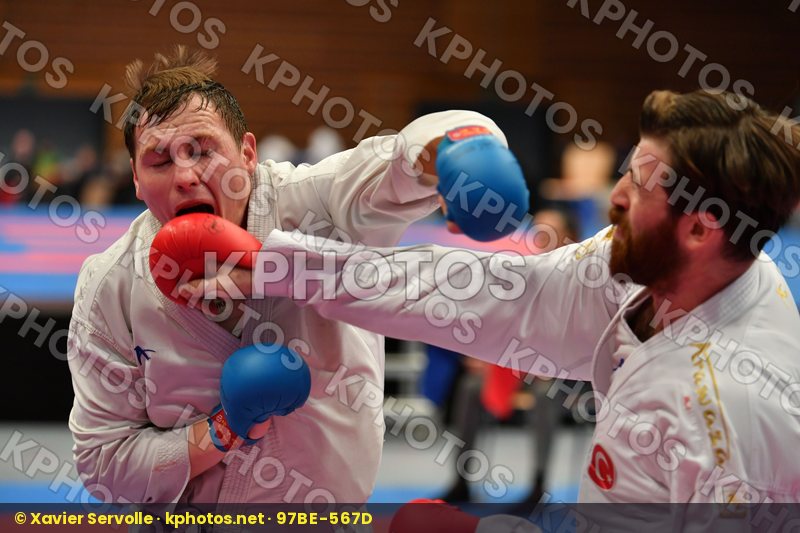 Karate 1 Premier League Hamburg 2016