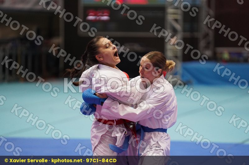 European Senior Championships Gaziantep 2022
