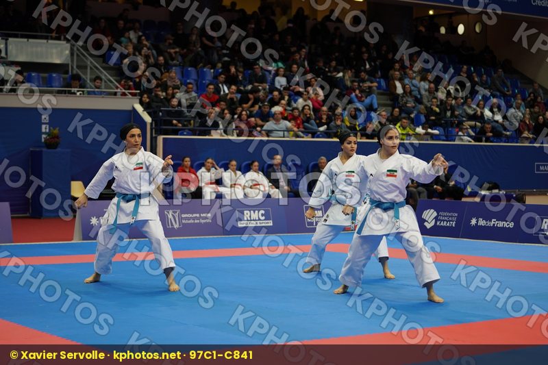 Karate 1 Premier League Paris 2019