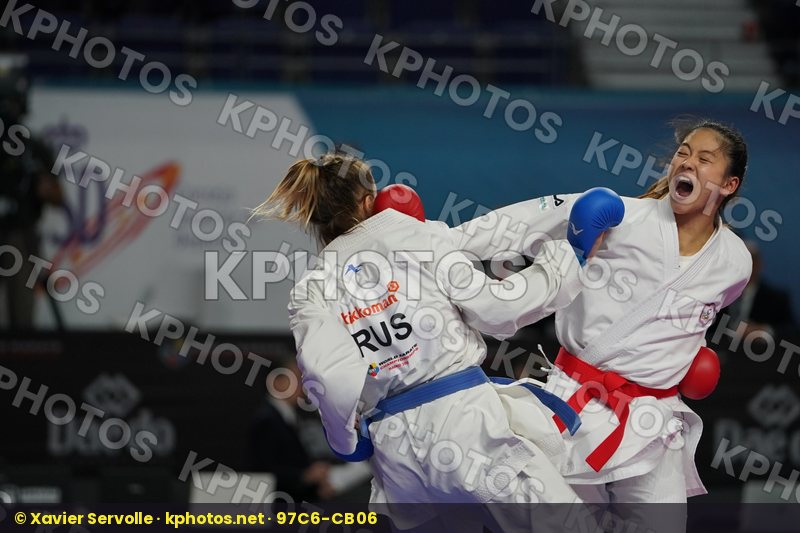 World Senior Championships Madrid 2018