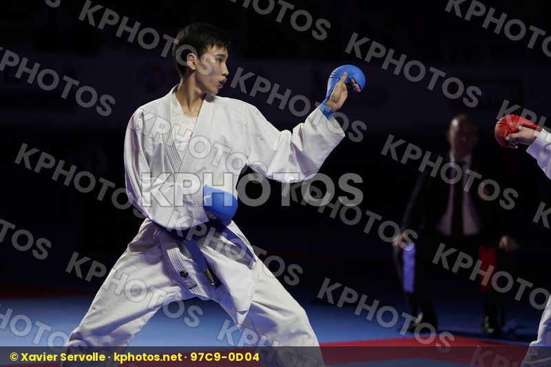 European Cadet Junior & U21 Championships Sochi 2018