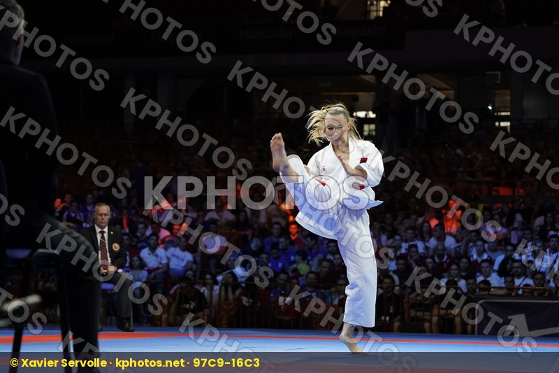 European Senior Championships Novi Sad 2018