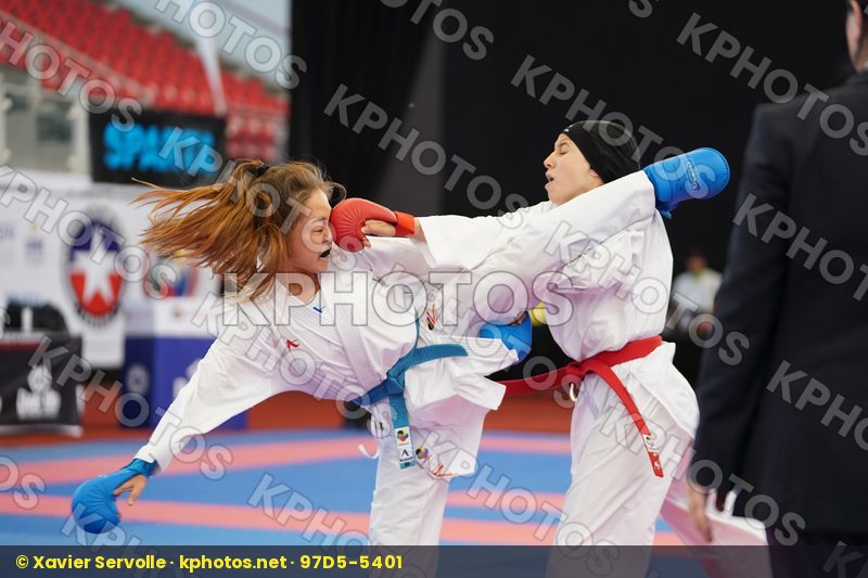World Cadet Junior & U21 Championships Santiago 2019