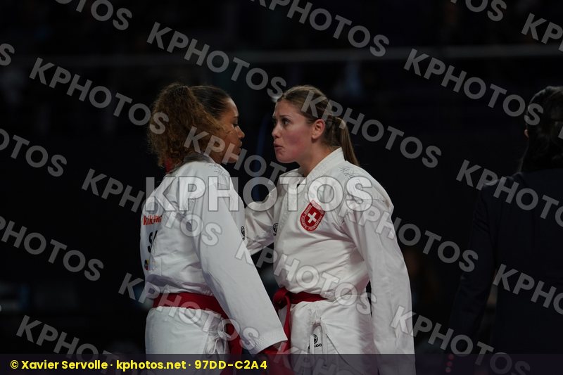 World Senior Championships Madrid 2018