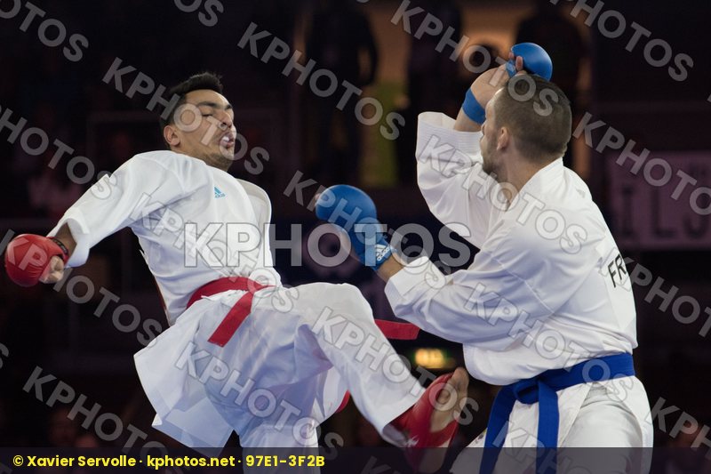 World Senior Championships Linz 2016