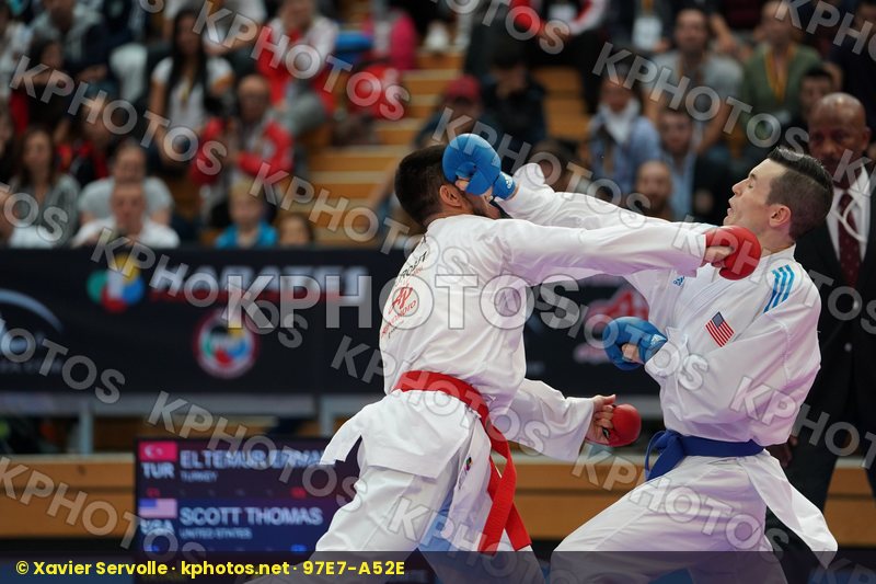 Karate 1 Premier League Berlin 2018