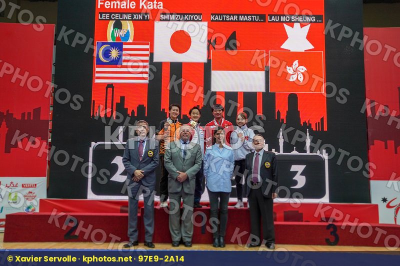 Asian Championships Amman 2018