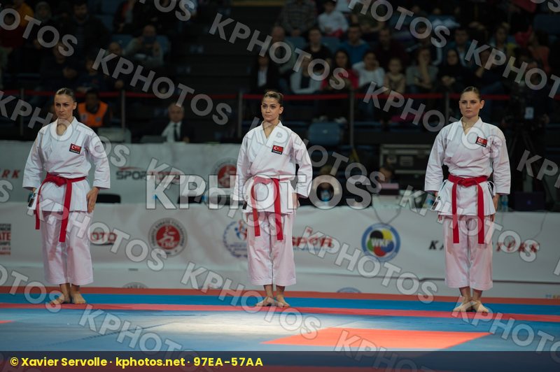 finals kata team Turkey