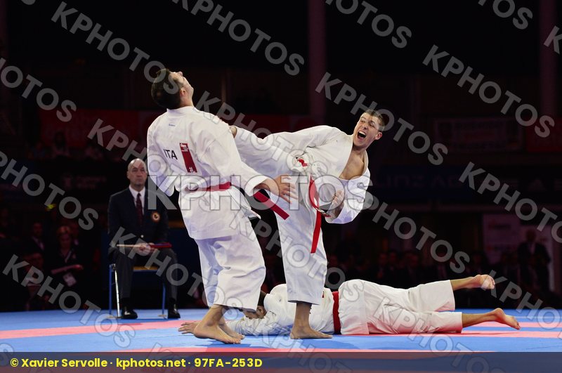 World Senior Championships Linz 2016
