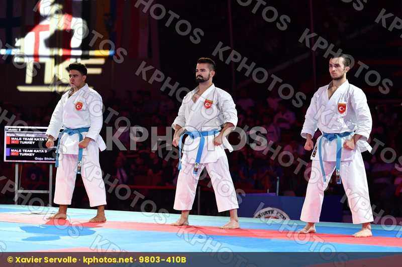 Karate 1 Premier League Istanbul 2016
