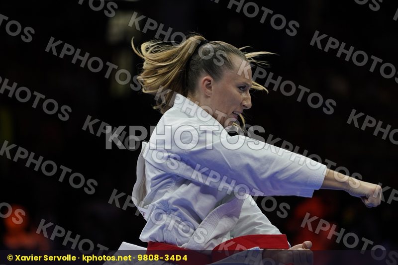 European Senior Championships Novi Sad 2018