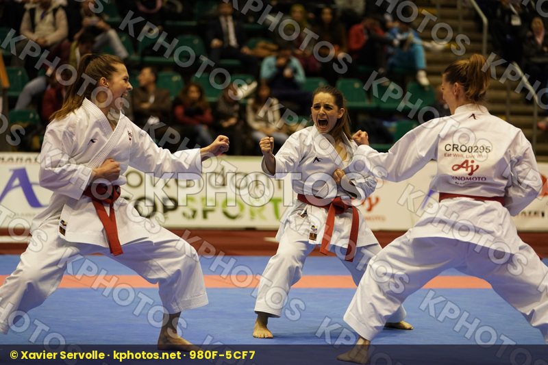Karate 1 Premier League Rotterdam 2018