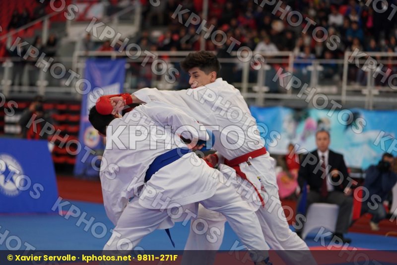 Pan American Championships Santiago 2018