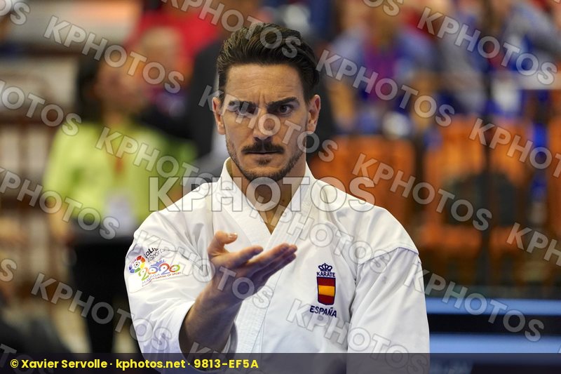 European Senior Championships Novi Sad 2018