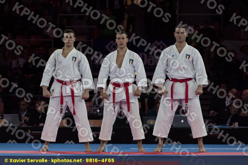 World Senior Championships Linz 2016