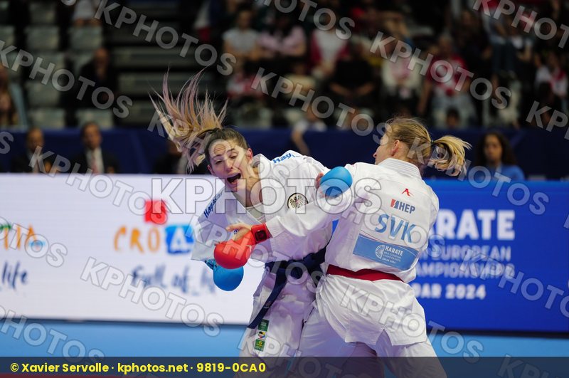 European Championships Zadar 2024