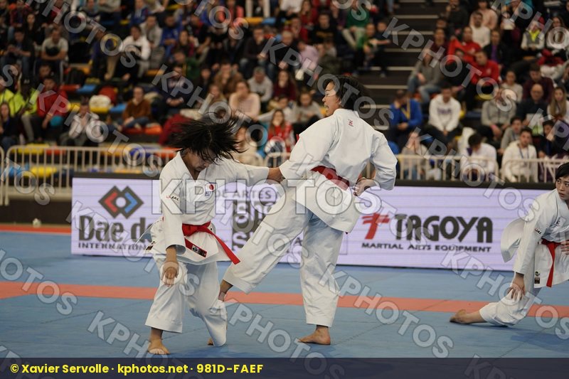 Karate 1 Series A Guadalajara 2018