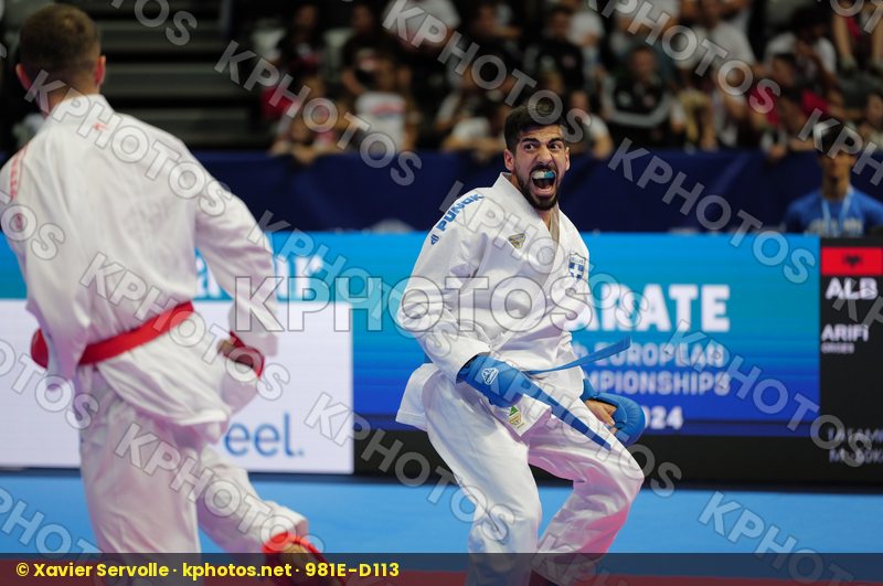 European Championships Zadar 2024
