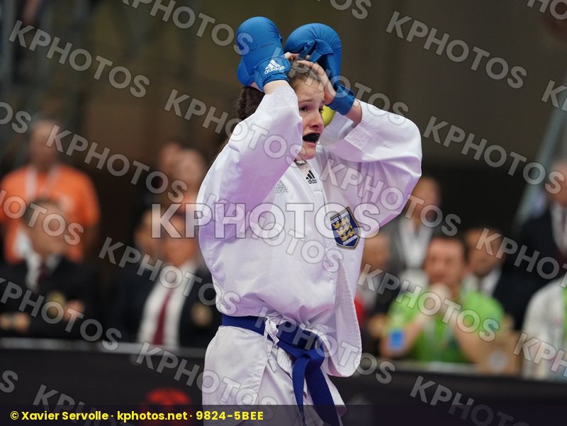 European Cadet Junior & U21 Championships Budapest 2020