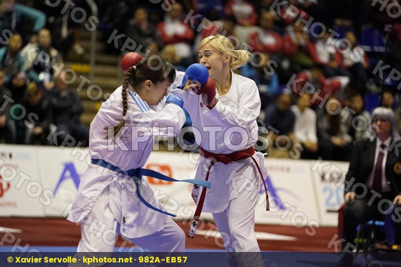 Karate 1 Premier League Rotterdam 2018
