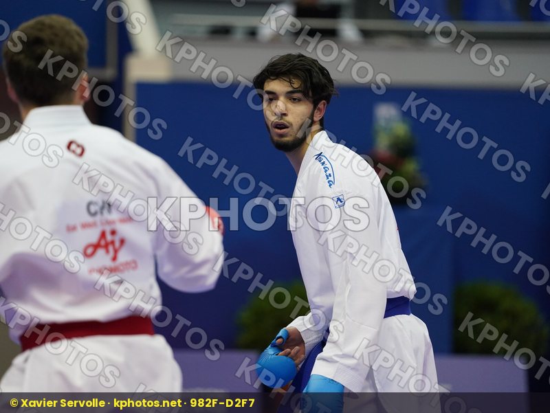 Karate 1 Premier League Paris 2020