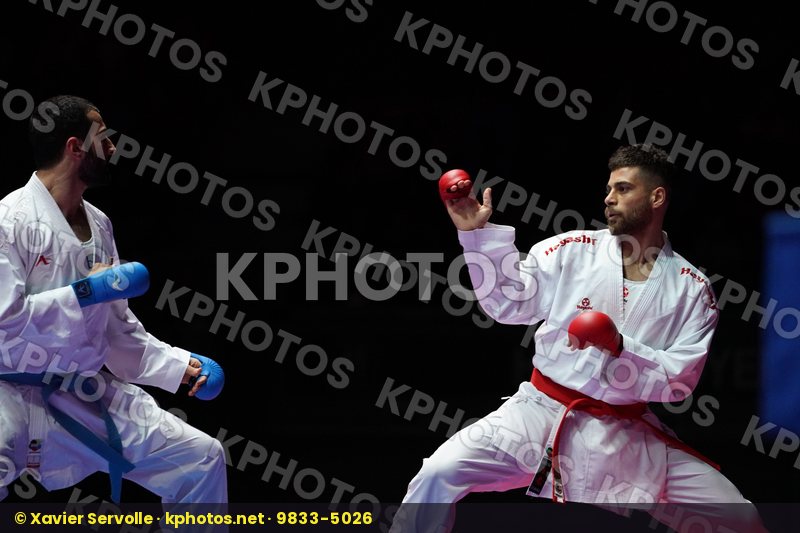Karate 1 Series A Salzburg 2019