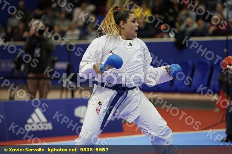 Karate 1 Premier League Paris 2018