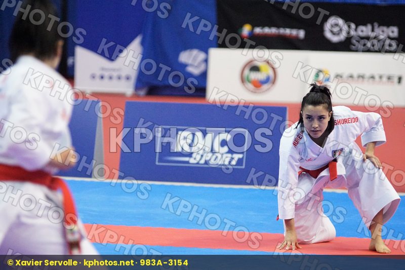 Karate 1 Premier League Paris 2020