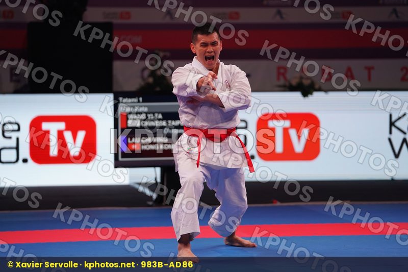 Karate 1 Premier League Rabat 2018