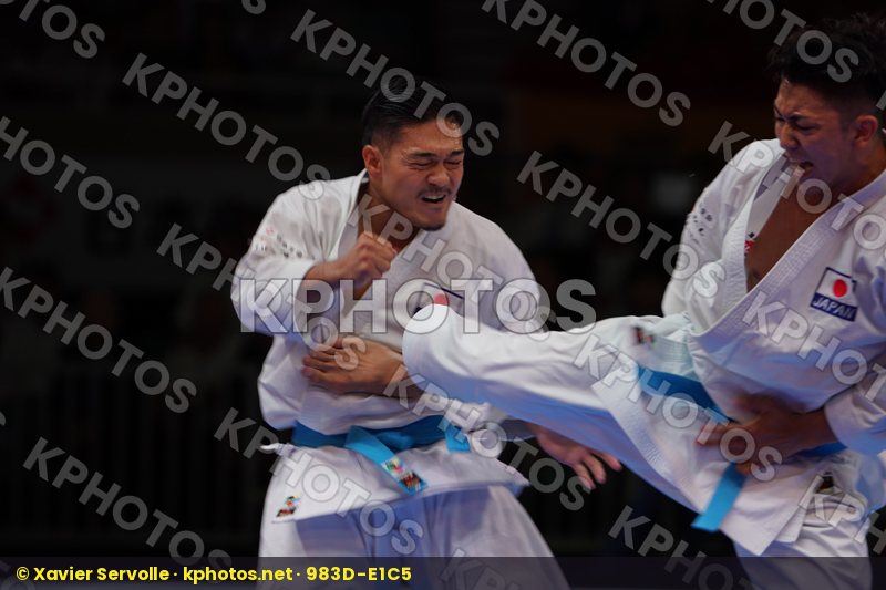 Karate 1 Premier League Tokyo 2019