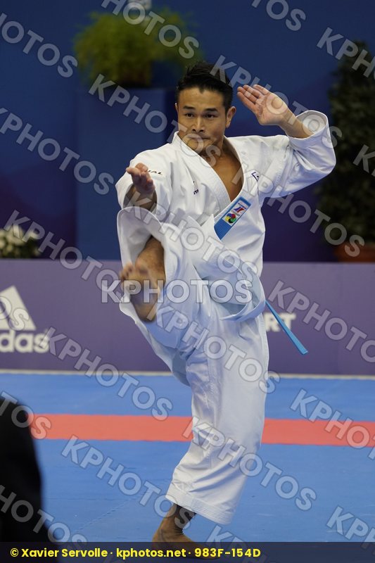 Karate 1 Premier League Paris 2018