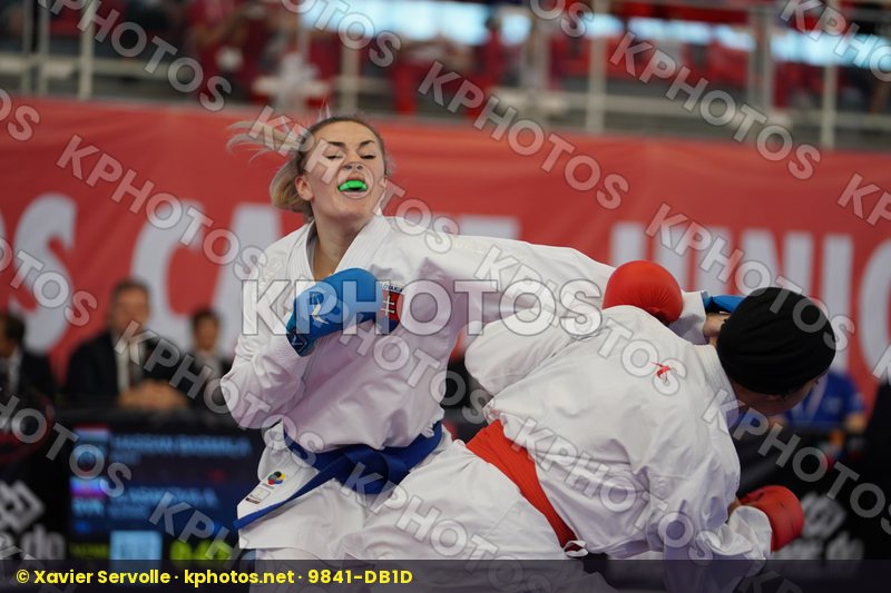 World Cadet Junior & U21 Championships Santiago 2019