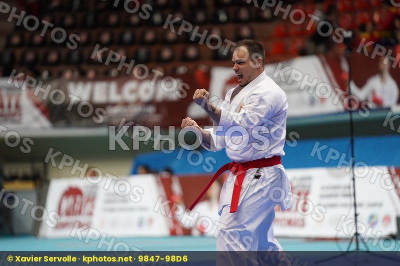 European Senior Championships Gaziantep 2022