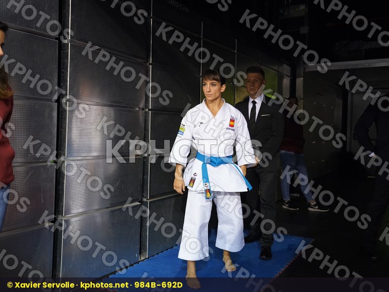 Karate 1 Premier League Madrid 2019