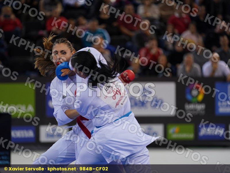Karate 1 Premier League Madrid 2019