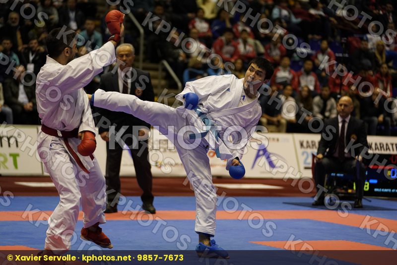 Karate 1 Premier League Rotterdam 2018