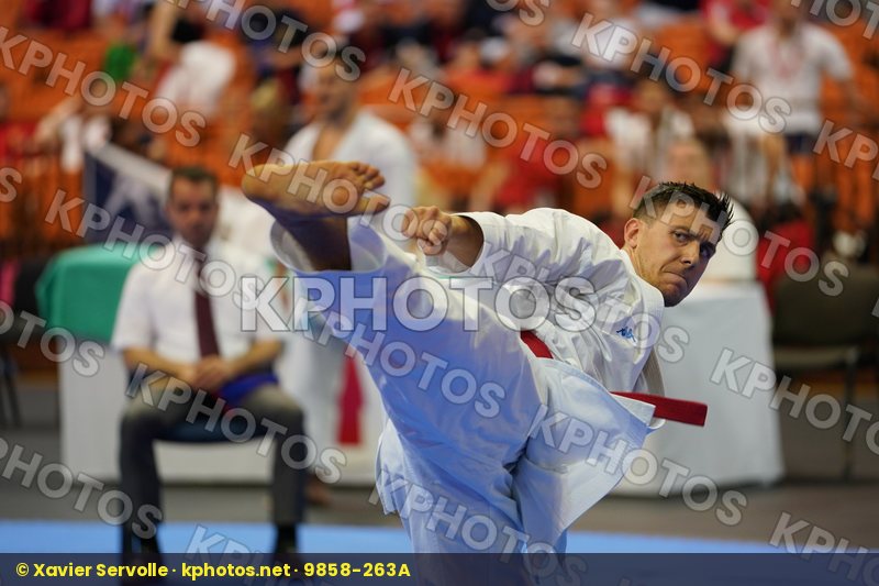European Senior Championships Novi Sad 2018